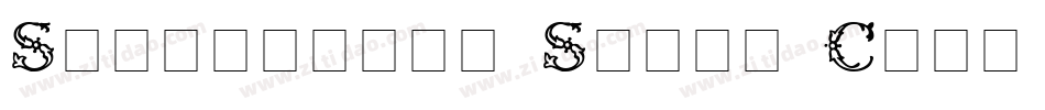 Scriptoria Small Caps SSi字体转换